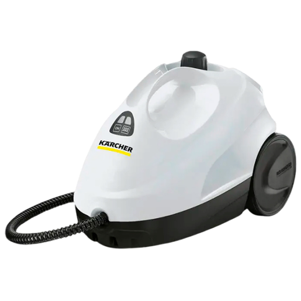 Curățitor cu aburi KARCHER KST2 1.512-601.0 + 2.863-264.0 White 1500 W, , 1 l photo 2