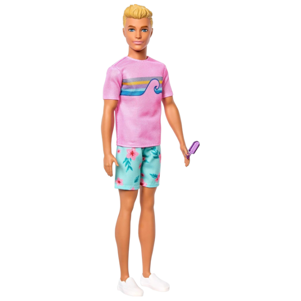 Păpușă Mattel Beach Detectives model JFV65 3+ photo 2