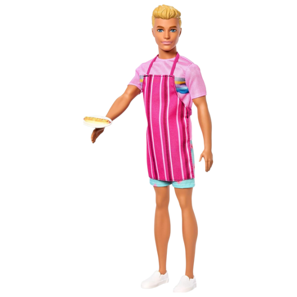 Păpușă Mattel Beach Detectives model JFV65 3+ photo 4