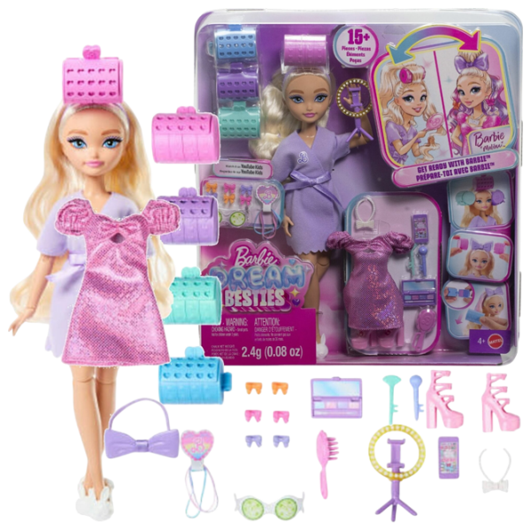 Set Mattel Besties model JGG38 3+ photo 1