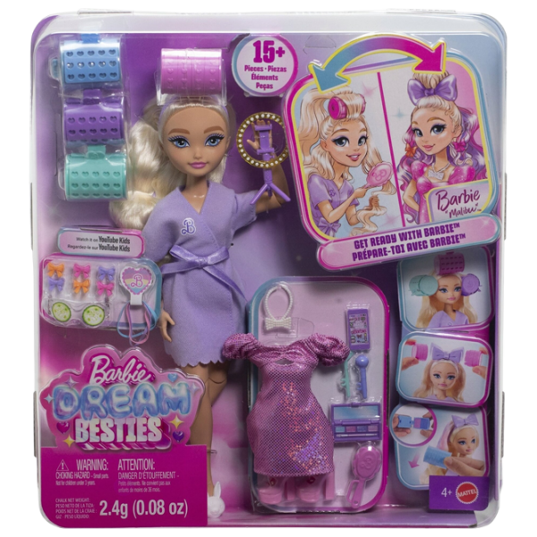 Set Mattel Besties model JGG38 3+ photo 4