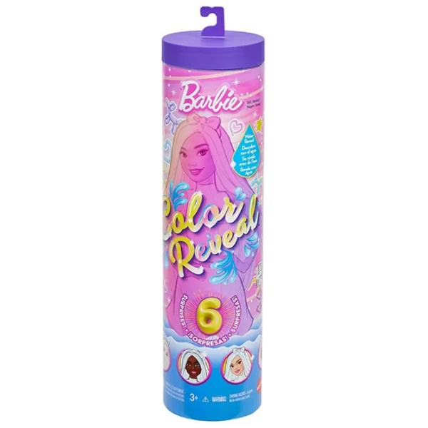 Păpușă Mattel Balloon Animals model JFV58  3+ photo 3