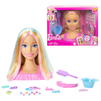 Păpușă Mattel Blonde Hair bust păpușă JFG81 3+