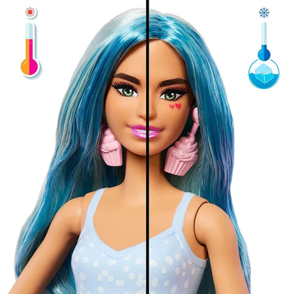Păpușă Mattel Blue Milkshake model JFY61  3+ photo 3