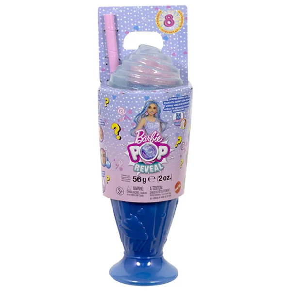 Păpușă Mattel Blue Milkshake model JFY61  3+ photo 4