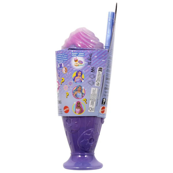Păpușă Mattel Lilac milkshake model JFY60 3+ photo 5