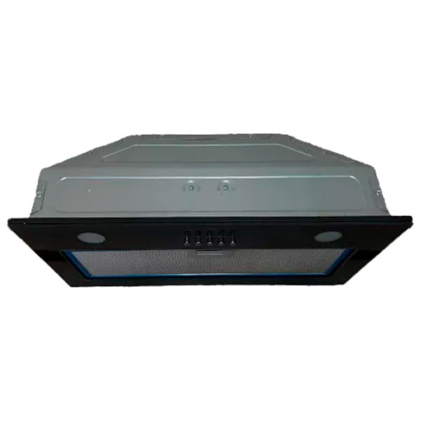 Hotă Zanetti Modul 60 Black 60 cm, Recirculare, 900 m³/h photo 1