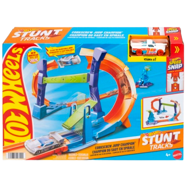 Set de mașini Hot Wheels JFH36 Multicolor
Multicolor  photo 1