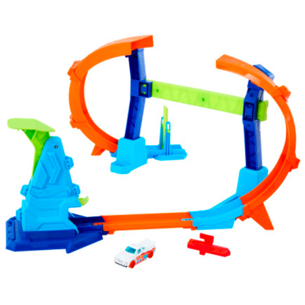 Set de mașini Hot Wheels JFH36 Multicolor
Multicolor  photo 2