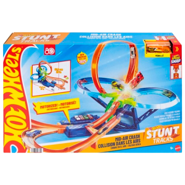 Комплект машин Hot Wheels JFD12 Синий
Оранжевый  photo 1