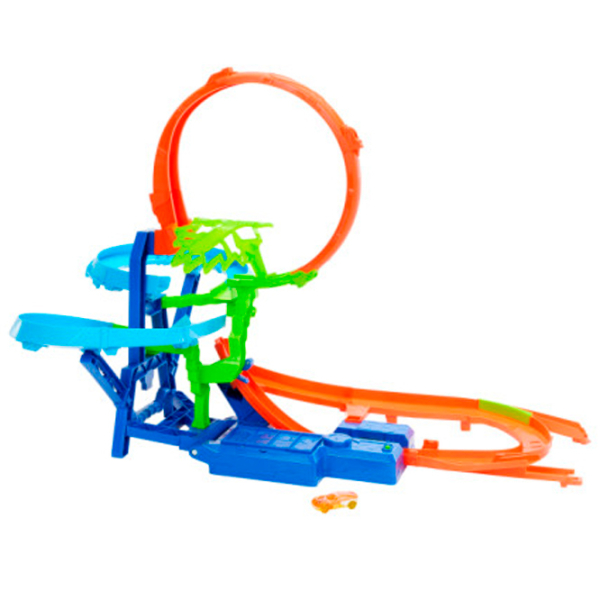 Комплект машин Hot Wheels JFD12 Синий
Оранжевый  photo 2