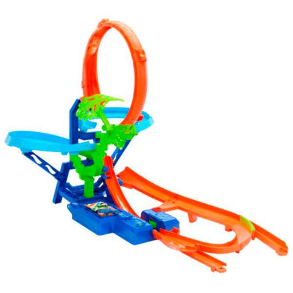Комплект машин Hot Wheels JFD12 Синий
Оранжевый  photo 3