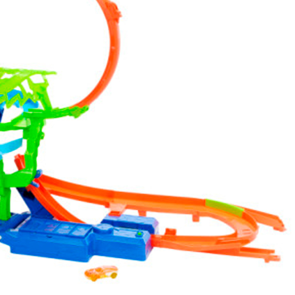 Комплект машин Hot Wheels JFD12 Синий
Оранжевый  photo 5
