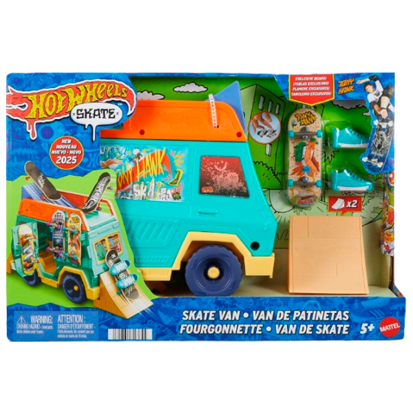 Set de mașini Hot Wheels JGG91 Multicolor
Multicolor