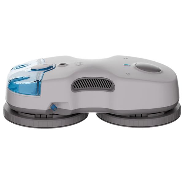 Robot pentru curățarea ferestrelor Hutt C7 White Suprafața de curățire:  photo 3