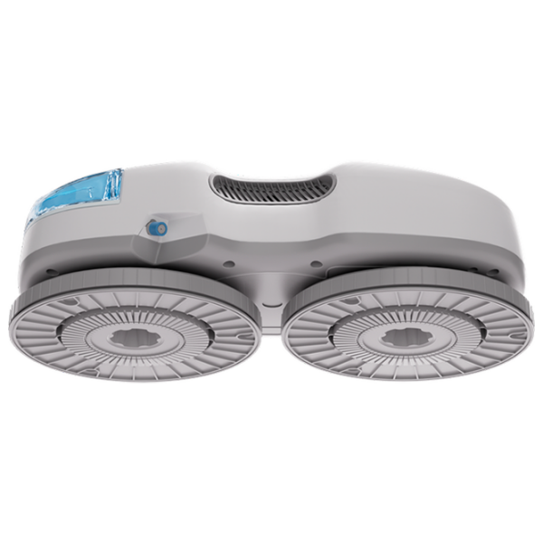 Robot pentru curățarea ferestrelor Hutt C7 White Suprafața de curățire:  photo 4