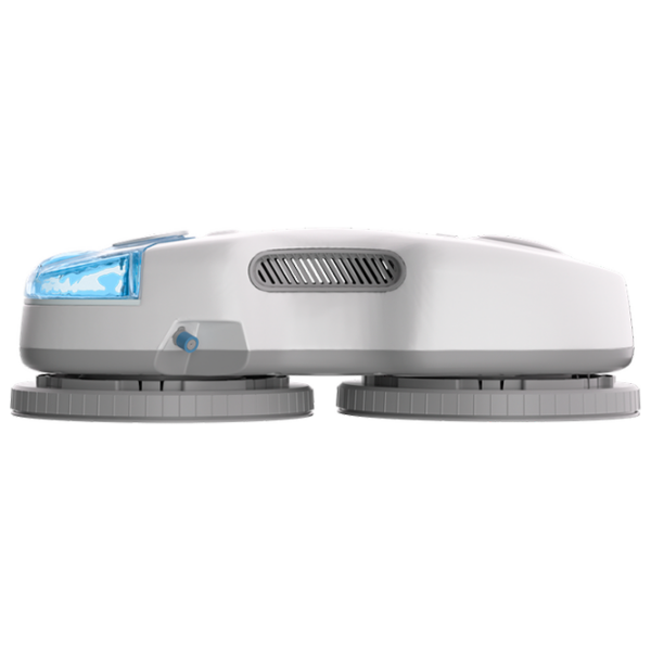 Robot pentru curățarea ferestrelor Hutt C7 White Suprafața de curățire:  photo 5
