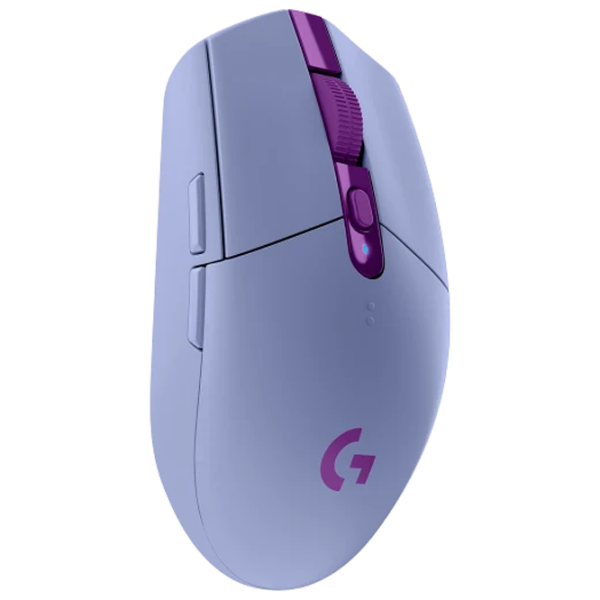 Mouse Logitech G305 Lilac Fără fir / 12000 dpi photo 2