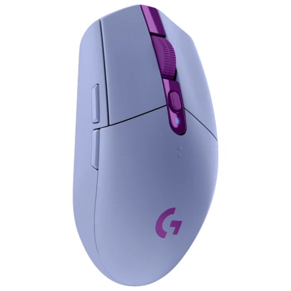Mouse Logitech G305 Lilac Fără fir / 12000 dpi photo 2