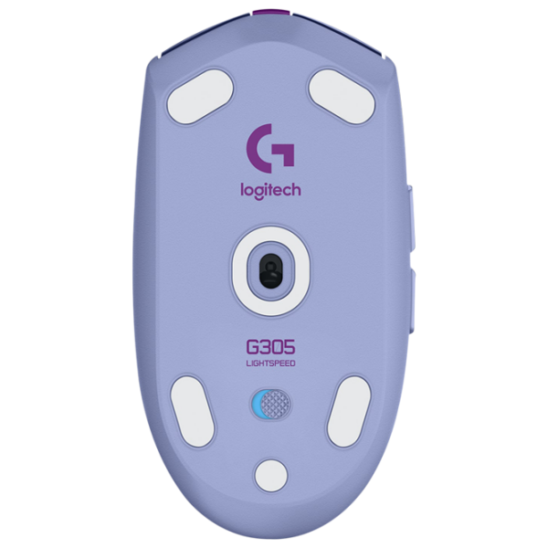 Mouse Logitech G305 Lilac Fără fir / 12000 dpi photo 3