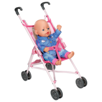 Cărucior pentru păpuși Zapf Baby Born Pentru plimbare 836439 3+