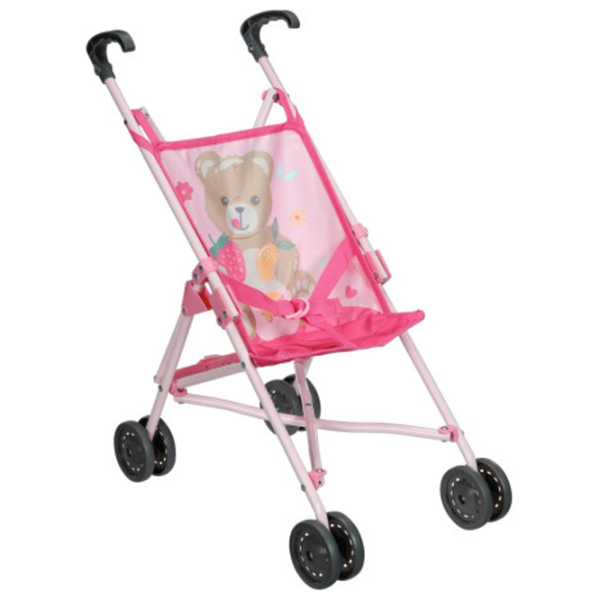 Cărucior pentru păpuși Zapf Baby Born Pentru plimbare 836439 3+ photo 2