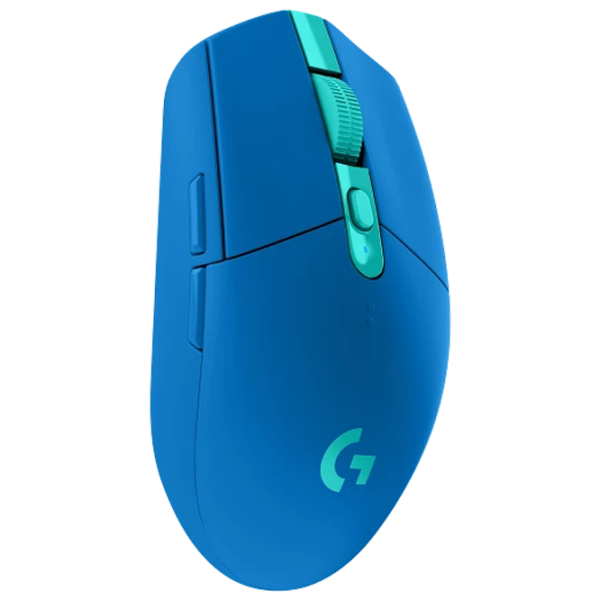 Мышь Logitech G305 Синий Беспроводные / 12000 dpi photo 1
