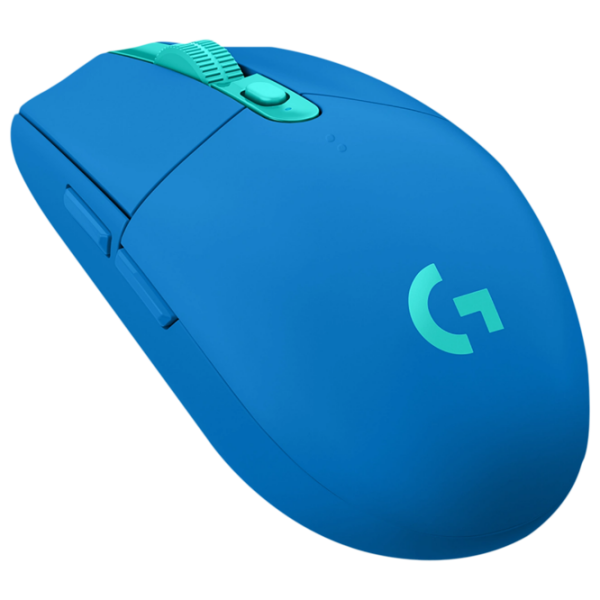 Мышь Logitech G305 Синий Беспроводные / 12000 dpi photo 4