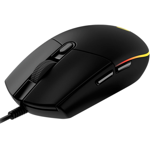 Mouse Logitech G203 Black Cu fir / 8000 dpi photo 3