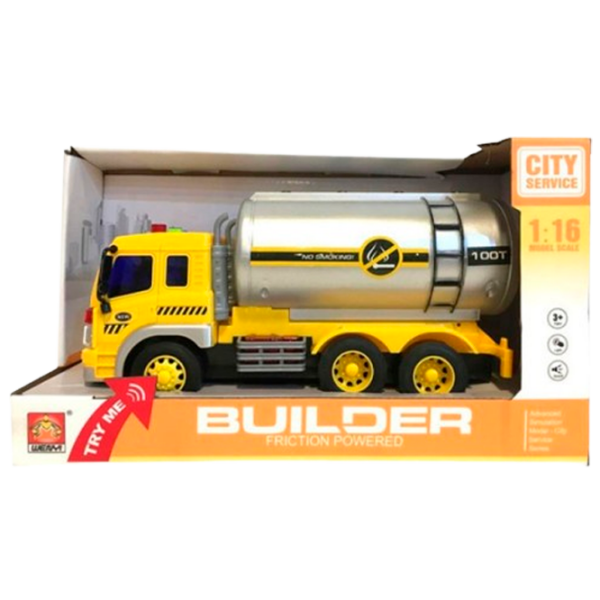 Camion Optmarket WY310A 200170839
Black
Yellow