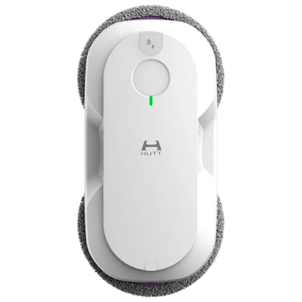 Robot pentru curățarea ferestrelor Hutt DDC56 White Suprafața de curățire:  photo 1