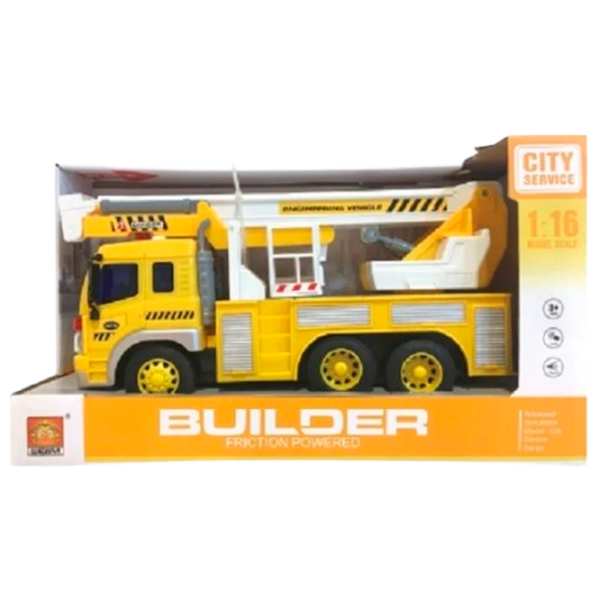 Camion Optmarket WY310G 200170843
Red
Yellow