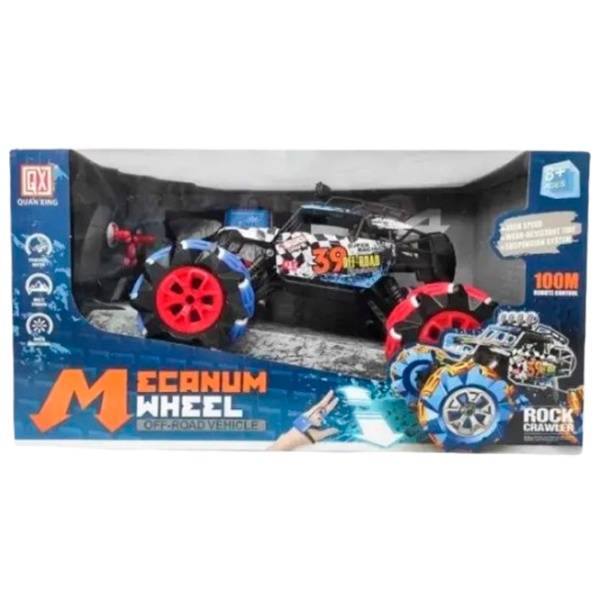 Машинка Optmarket Crazon Super Racing 200885963
Разноцветный
Разноцветный