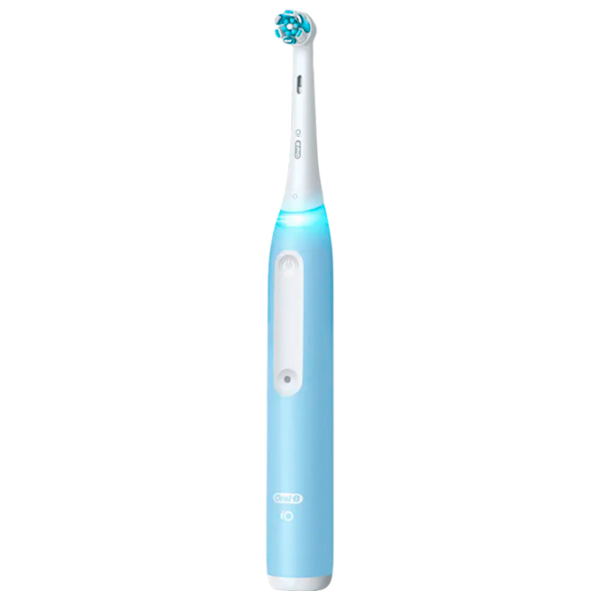 Periuță de dinți electrică Braun iO3N Blue  photo 2
