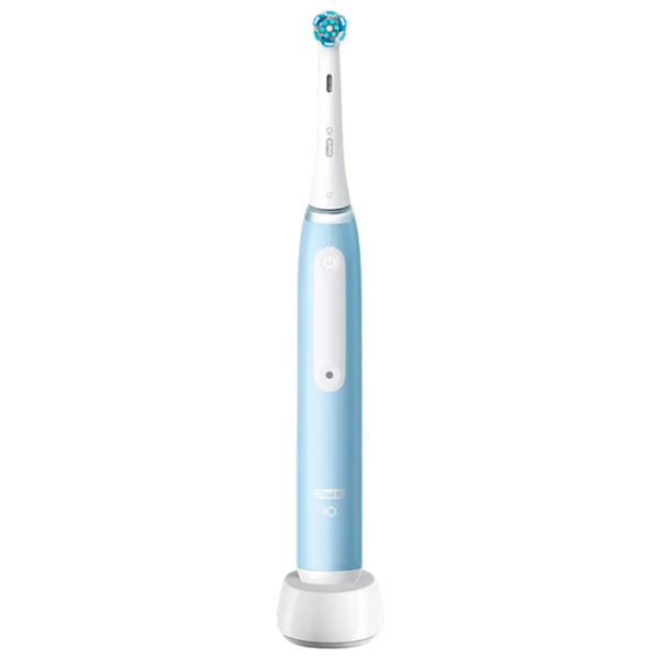 Periuță de dinți electrică Braun iO3N Blue  photo 4