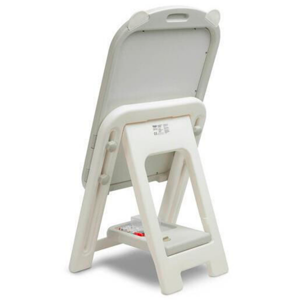 Tablă de desen Toyz Ted 1006 White Pentru copii, 3+ photo 3