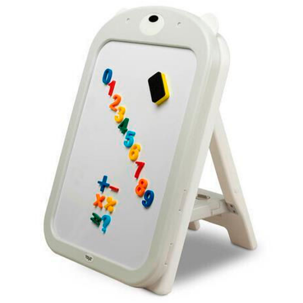 Tablă de desen Toyz Ted 1006 White Pentru copii, 3+ photo 5