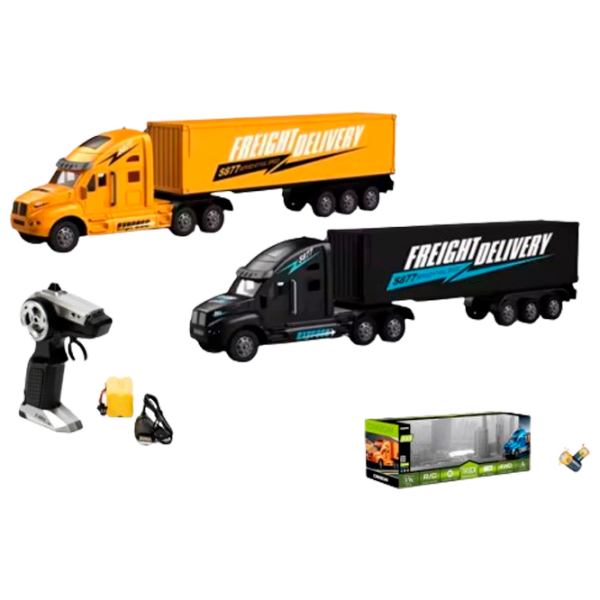 Грузовик Optmarket GM1937 200977078
Разноцветный
Разноцветный