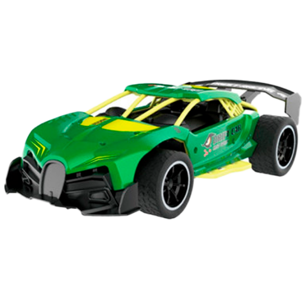 Машинка Optmarket Crazon Smoking Car 201072224
Черный
Зеленый