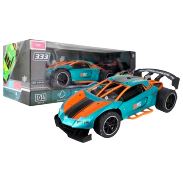 Машинка Optmarket Crazon Smoking Car 201072225
Черный
Разноцветный