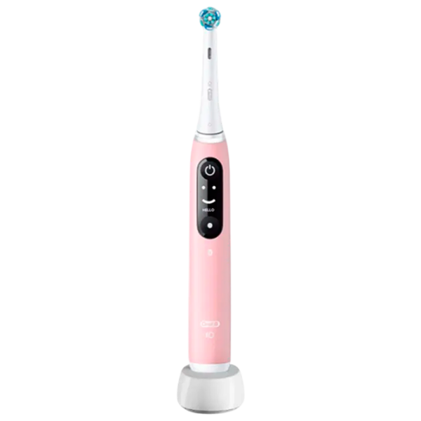 Periuță de dinți electrică Braun iO6 Pink  photo 2
