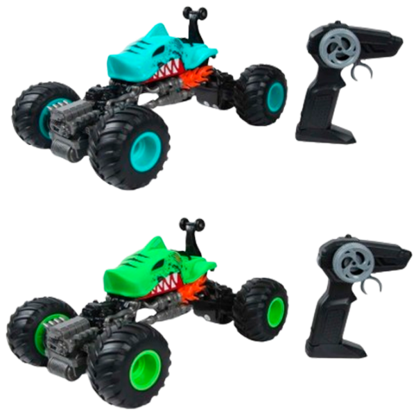Mașină Optmarket Crazon Shark Monster Truck 201111121
Multicolor
Multicolor
