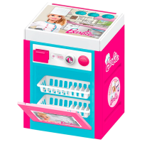 Интерактивная игрушка Dolu Barbie Dishwasher 1612 Розовый Для девочек, 3+