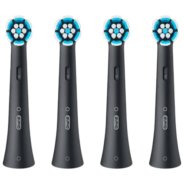 Насадка для электрощеток Braun iO Gentle Clean Черный Для взрослых photo 1