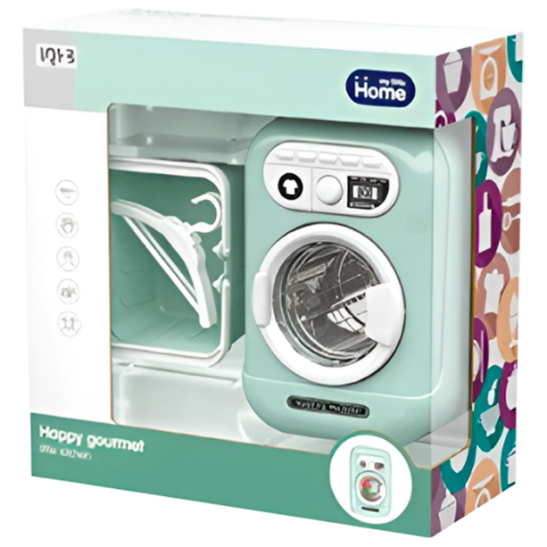 Интерактивная игрушка Huada Happy Gourmet 26376 Зеленый Для девочек, 18+ месяцев photo 1
