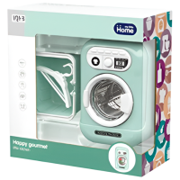 Интерактивная игрушка Huada Happy Gourmet 26376 Зеленый Для девочек, 18+ месяцев
