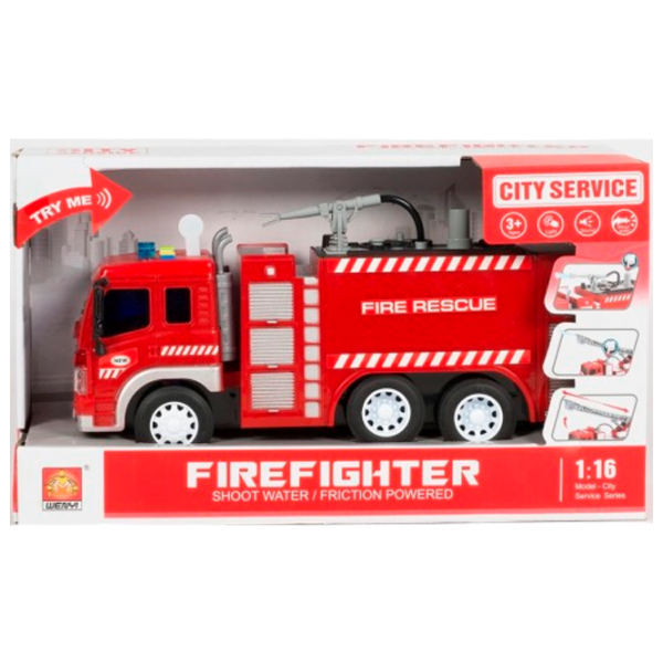 Camion Optmarket WY351A 200591600
White
Red