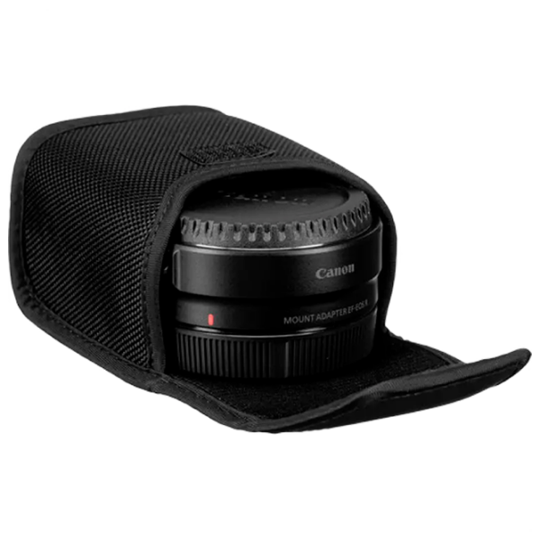Адаптер крепления фильтра Canon EF-EOS R + Черный , ,  photo 8