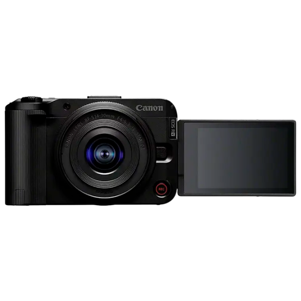 Фотоаппарат Canon EOS R50 V + Kit Черный CMOS, 24.2 МП, f/4.5 - f/6.3 photo 2