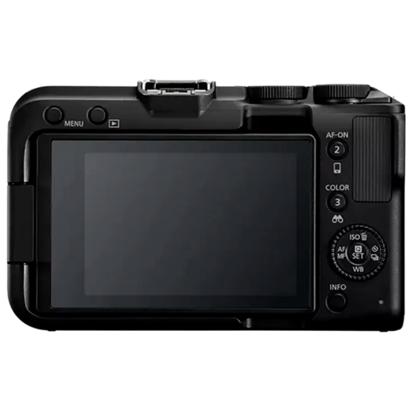 Фотоаппарат Canon EOS R50 V + Kit Черный CMOS, 24.2 МП, f/4.5 - f/6.3 photo 4